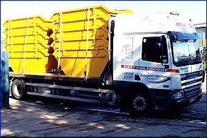 Robinsons Haulage (Sussex) Ltd