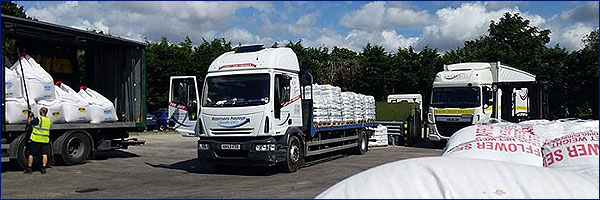 Robinsons Haulage (Sussex) Ltd