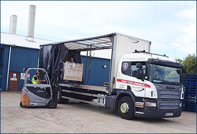 Robinsons Haulage (Sussex) Ltd