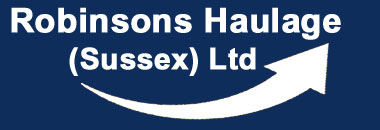 Robinsons Haulage (Sussex) Ltd